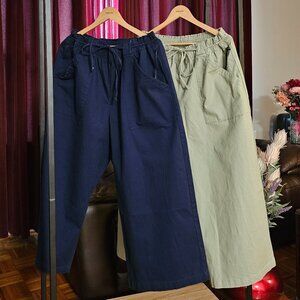 AVA&VIV PULL-ON PANTS (BUNDLE)